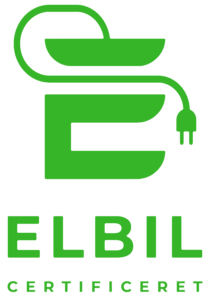 DJB Auto Elbil certificeret Horsens